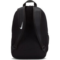 Nike Academy Team Kinderrucksack schwarz/weiß