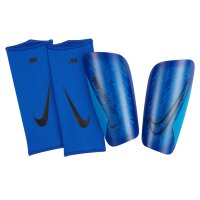Nike Mercurial Lite Schienbeinschoner blau