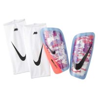 Nike Mercurial Lite Dream Speed Schienbeinschoner blau/pink