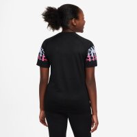 Nike CR7 T-Shirt Kinder schwarz
