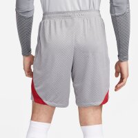 Nike FC Liverpool Strike Shorts grau/dunkelrot