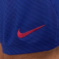 Nike FC Barcelona Strike Shorts dunkelblau/rot