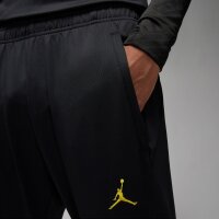 Nike Paris St. Germain x Jordan Trainingshose schwarz/gelb