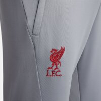 Nike FC Liverpool Strike Trainingshose grau/dunkelrot