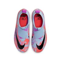 Nike Mercurial Air Zoom Superfly 9 Academy Dream Speed FG Kinderfussballschuh blau/pink