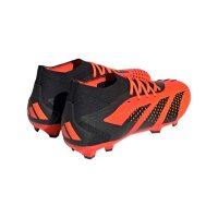 adidas Predator Accuracy.2 FG Fußballschuh orange/schwarz