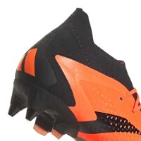 adidas Predator Accuracy.1 SG Fußballschuh orange/schwarz