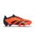adidas Predator Accuracy.1 FG Low Fußballschuh orange/schwarz