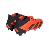 adidas Predator Accuracy.1 FG Fußballschuh orange/schwarz