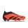adidas Predator Accuracy.1 FG Fußballschuh orange/schwarz