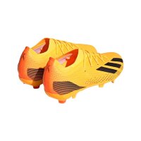 adidas X Speedportal.1 FG Kinderfußballschuh orange/schwarz