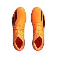 adidas X Speedportal.1 SG Fußballschuh orange/schwarz