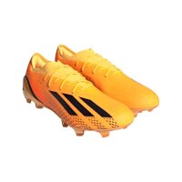 adidas X Speedportal.1 FG Fußballschuh orange/schwarz