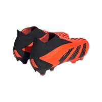 adidas Predator Accuracy+ FG Fußballschuh orange/schwarz