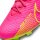 Nike Mercurial Air Zoom Vapor 15 Elite FG Fußballschuh pink/neongelb