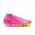 Nike Mercurial Air Zoom Superfly 9 Elite FG Fußballschuh pink/neongelb