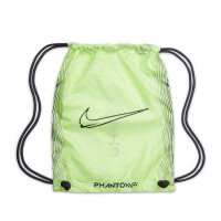 Nike Phantom GX Elite DF FG Fußballschuh neongelb/lila