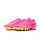 Nike Mercurial Air Zoom Vapor 15 Elite AG Kunstrasenschuh pink/neongelb