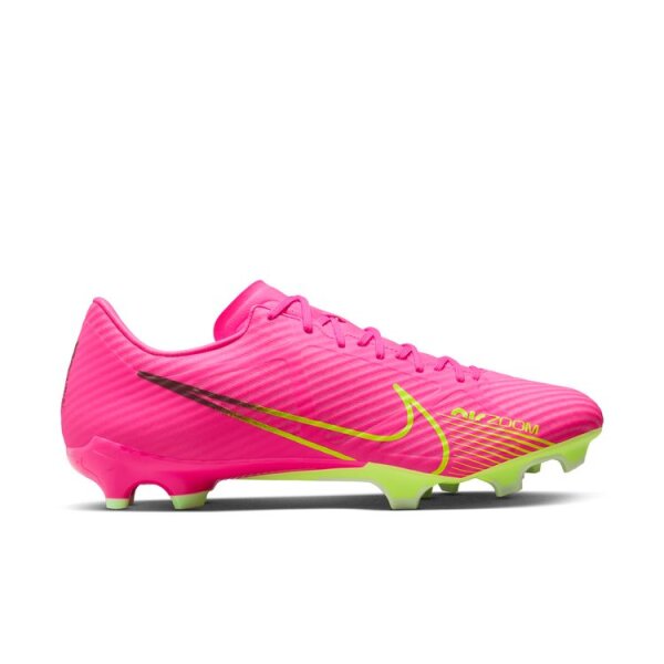 Productie dinosaurus Grijp Nike Mercurial Air Zoom Vapor 15 Academy FG Fußballschuh pink/neongelb - |  soccercity© Fußballshop,