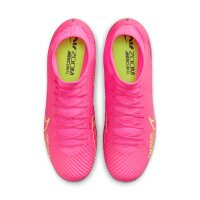 Nike Mercurial Air Zoom Superfly 9 Academy FG pink/neongelb