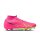 Nike Mercurial Air Zoom Superfly 9 Academy FG pink/neongelb