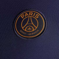 Nike Paris St. Germain Strike langarm-Fußballoberteil dunkelblau/rot