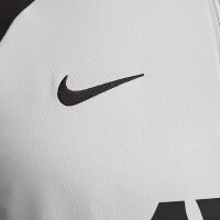 Nike FC Liverpool Strike Langarm-Fussballoberteil grau/schwarz