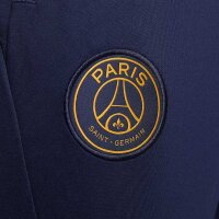 Nike Paris Saint-Germain Strike Trainingshose dunkelblau/gold