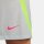 Nike Dri-FIT Strike Shorts grau/neongelb