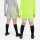 Nike Dri-FIT Academy 23 Shorts Kinder grau/neongelb