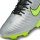 Nike Mercurial Air Zoom Vapor 15 Academy XXV FG Fußballschuh silber/neongelb