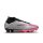 Nike Mercurial Air Zoom Superfly 9 Elite XXV FG Fußballschuh silber/pink