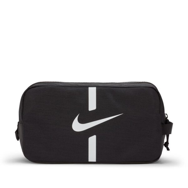 Nike Academy Fußballschuhtasche schwarz/weiß