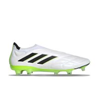 adidas Copa Pure+ FG Fußballschuh weiß/neongelb