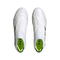 adidas Copa Pure+ FG Fußballschuh weiß/neongelb