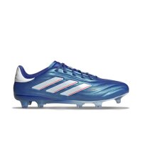 adidas Copa Pure 2.1  FG Fußballschuh blau/weiß
