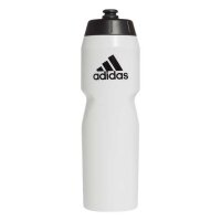 adidas Performance Trinkflasche 0,75 l weiß/schwarz