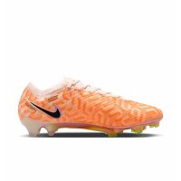 Nike Mercurial Air Zoom Vapor 15 Elite FG Fußballschuh orange/schwarz