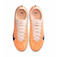 Nike Mercurial Air Zoom Vapor 15 Elite FG Fußballschuh orange/schwarz