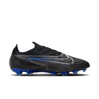 Nike Phantom GX Elite FG Fußballschuh schwarz/blau