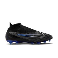 Nike Phantom GX Elite DF FG Fußballschuh schwarz/blau