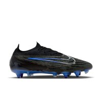 Nike Phantom GX Elite SG Fußballschuh schwarz/blau