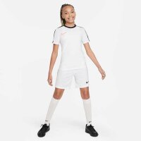 Nike Dri-FIT Academy 23 Fußballoberteil Kinder weiß/schwarz