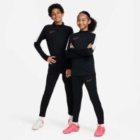 Nike Dri-FIT Academy 23 Trainingshose Kinder schwarz/rot