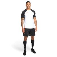 Nike Dri-FIT Strike Shorts schwarz/rot