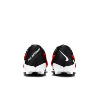 Nike Phantom GX Academy FG Fußballschuh rot/schwarz