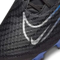 Nike Phantom GX Academy FG Fußballschuh schwarz/blau