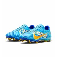 Nike Mercurial Air Zoom Vapor 15 Academy Mbappe FG blau