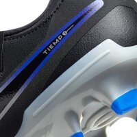Nike Tiempo Legend 10 Academy FG Fußballschuh schwarz/blau