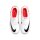 Nike Mercurial Air Zoom Superfly 9 Academy FG Kinderfußballschuh weiß/rot